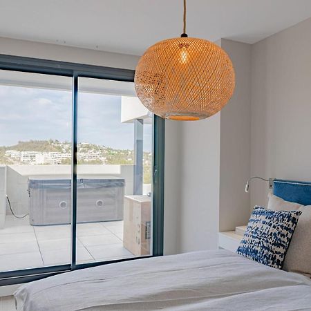 Magnificent Frontline Golf Penthouse In Navigolf La Cala De Mijas Apartment Exterior foto