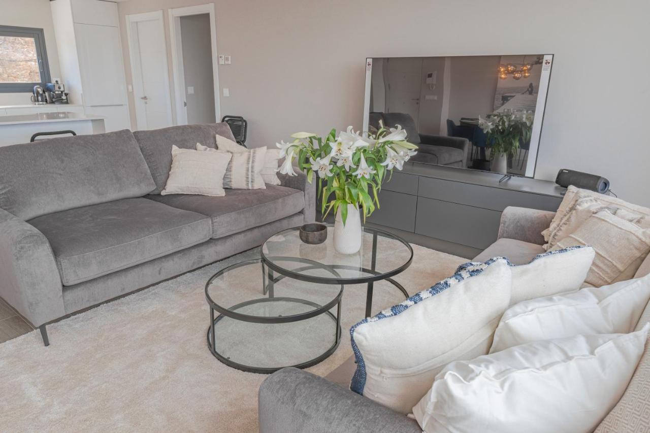 Magnificent Frontline Golf Penthouse In Navigolf La Cala De Mijas Apartment Exterior foto